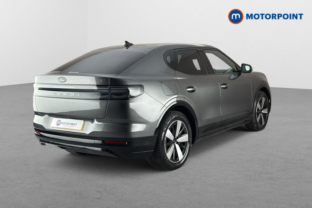 Ford Capri Select Automatic Electric SUV - Stock Number (1657353) - Passenger side rear corner