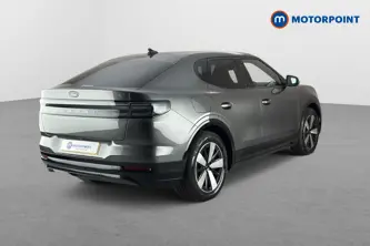 Ford Capri Select Automatic Electric SUV - Stock Number (1657353) - Passenger side rear corner