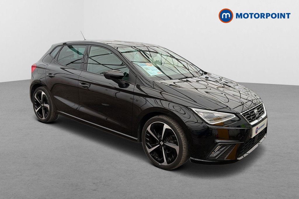 SEAT Ibiza listing photo