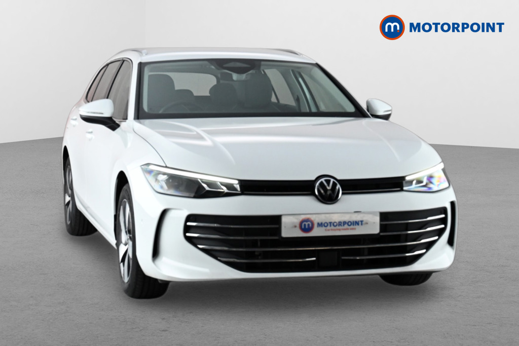 Volkswagen Passat listing photo
