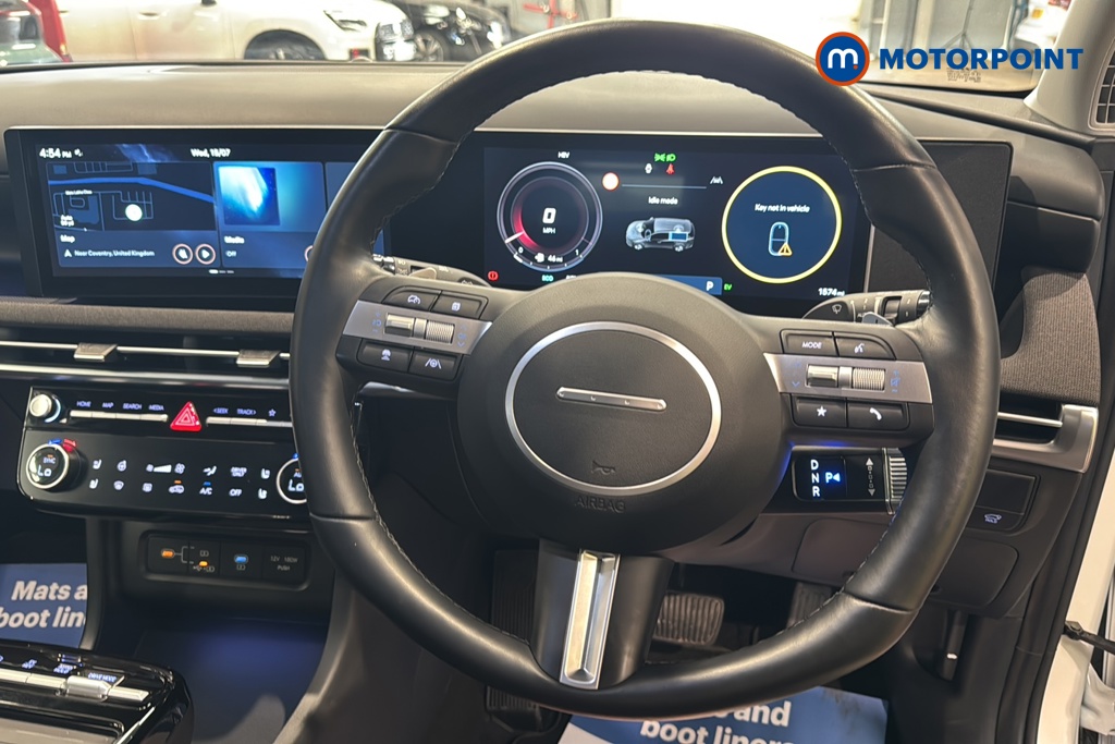 Hyundai Tucson Ultimate Automatic Petrol Plug-In Hybrid SUV - Stock Number (1657376) - 2nd supplementary image