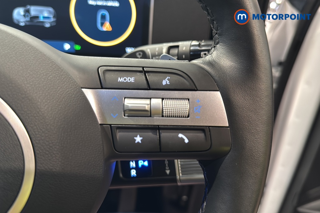 Hyundai Tucson Ultimate Automatic Petrol Plug-In Hybrid SUV - Stock Number (1657376) - 3rd supplementary image
