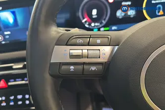 Hyundai Tucson Ultimate Automatic Petrol Plug-In Hybrid SUV - Stock Number (1657376) - 4th supplementary image
