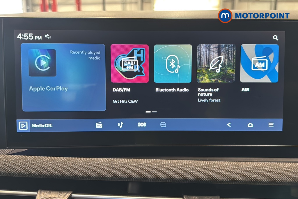 Hyundai Tucson Ultimate Automatic Petrol Plug-In Hybrid SUV - Stock Number (1657376) - 8th supplementary image