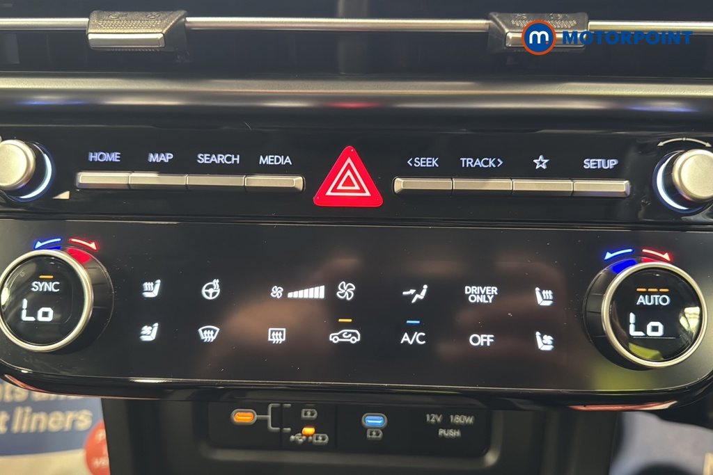 Hyundai Tucson Ultimate Automatic Petrol Plug-In Hybrid SUV - Stock Number (1657376) - 12th supplementary image