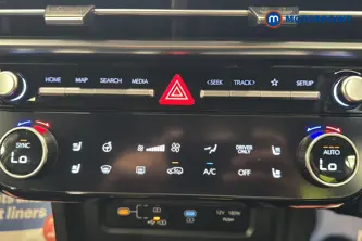 Hyundai Tucson Ultimate Automatic Petrol Plug-In Hybrid SUV - Stock Number (1657376) - 12th supplementary image