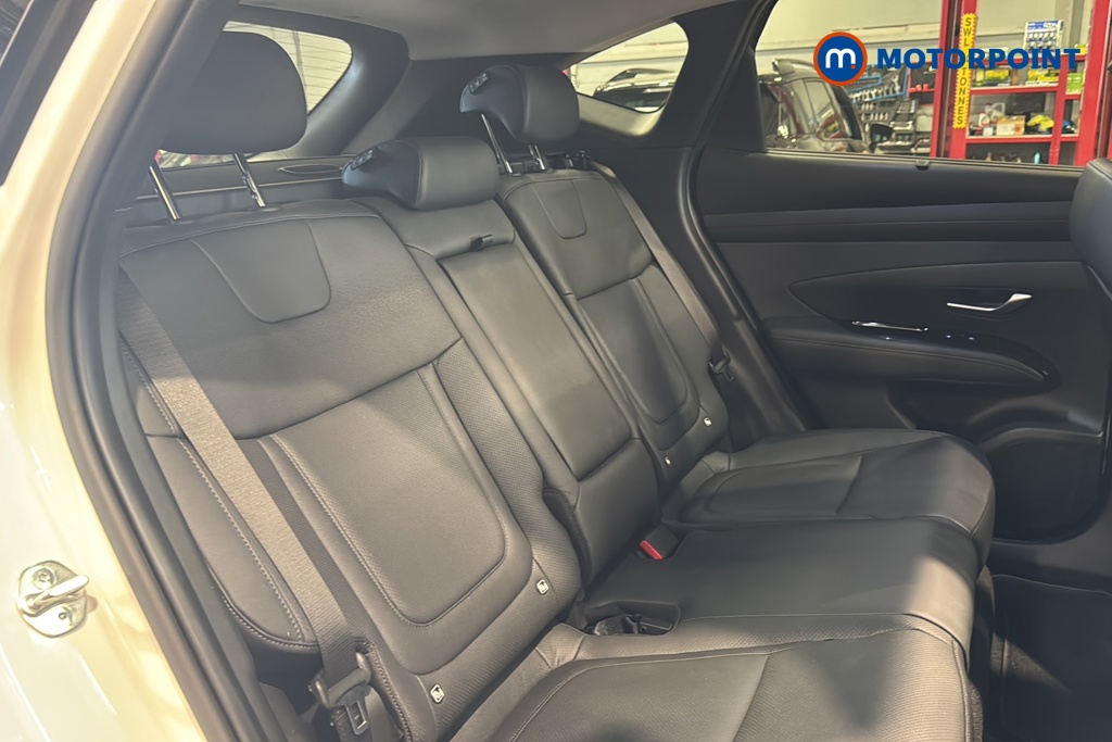 Hyundai Tucson Ultimate Automatic Petrol Plug-In Hybrid SUV - Stock Number (1657376) - 25th supplementary image