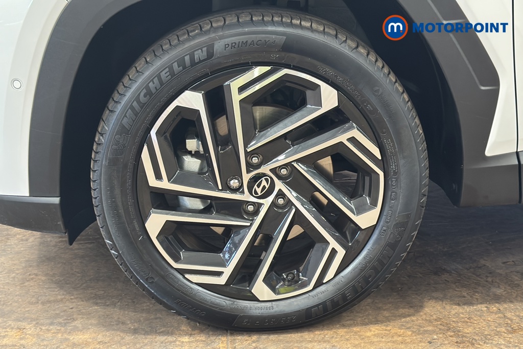Hyundai Tucson Ultimate Automatic Petrol Plug-In Hybrid SUV - Stock Number (1657376) - 44th supplementary image