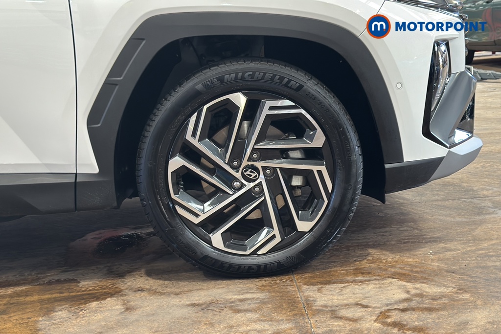 Hyundai Tucson Ultimate Automatic Petrol Plug-In Hybrid SUV - Stock Number (1657376) - 47th supplementary image