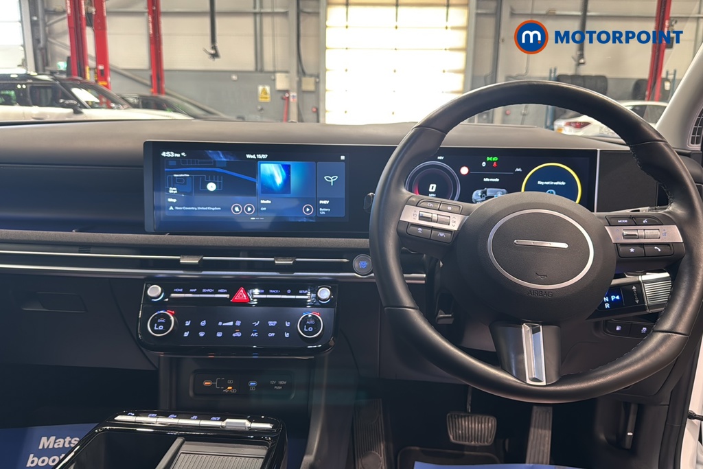 Hyundai Tucson Ultimate Automatic Petrol Plug-In Hybrid SUV - Stock Number (1657376) - 1st supplementary image