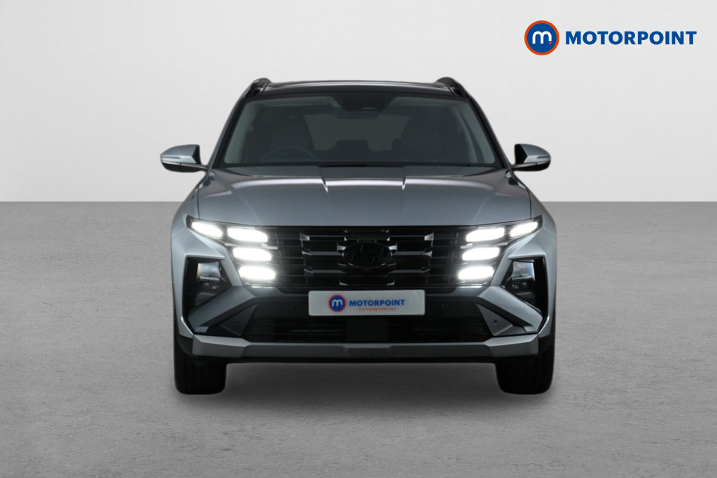 Hyundai Tucson Ultimate Automatic Petrol Plug-In Hybrid SUV - Stock Number (1657384) - Front bumper
