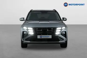 Hyundai Tucson Ultimate Automatic Petrol Plug-In Hybrid SUV - Stock Number (1657384) - Front bumper