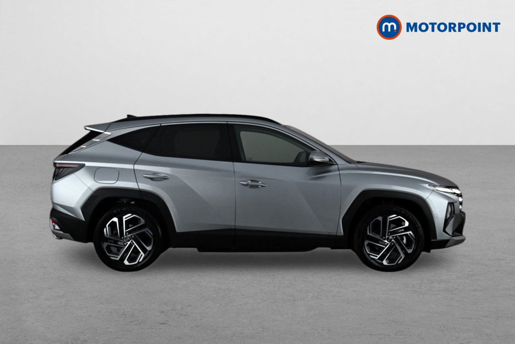 Hyundai Tucson Ultimate Automatic Petrol Plug-In Hybrid SUV - Stock Number (1657384) - Drivers side