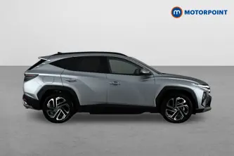 Hyundai Tucson Ultimate Automatic Petrol Plug-In Hybrid SUV - Stock Number (1657384) - Drivers side
