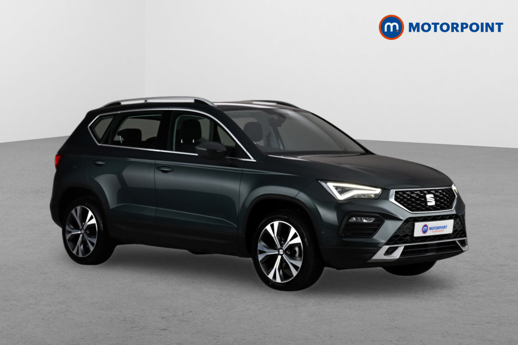 SEAT Ateca listing photo