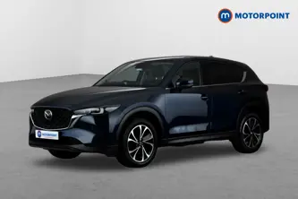 Mazda Cx-5 Sport Automatic Petrol SUV - Stock Number (1657397) - Passenger side front corner