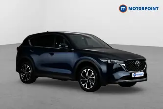 Mazda Cx-5 Sport Automatic Petrol SUV - Stock Number (1657397) - Drivers side front corner