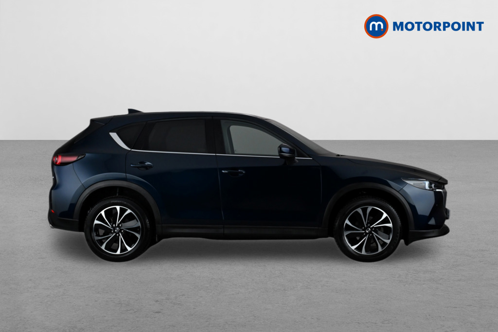 Mazda Cx-5 Sport Automatic Petrol SUV - Stock Number (1657397) - Drivers side