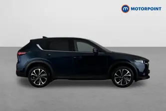 Mazda Cx-5 Sport Automatic Petrol SUV - Stock Number (1657397) - Drivers side