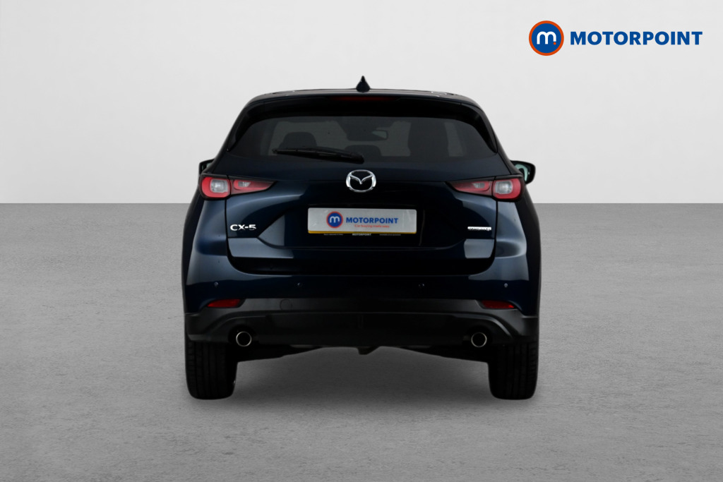 Mazda Cx-5 Sport Automatic Petrol SUV - Stock Number (1657397) - Rear bumper