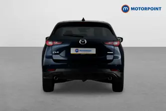 Mazda Cx-5 Sport Automatic Petrol SUV - Stock Number (1657397) - Rear bumper