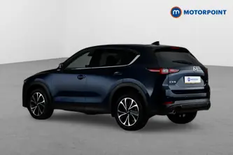 Mazda Cx-5 Sport Automatic Petrol SUV - Stock Number (1657397) - Passenger side rear corner