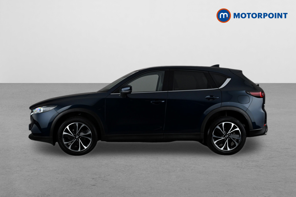 Mazda Cx-5 Sport Automatic Petrol SUV - Stock Number (1657397) - Passenger side