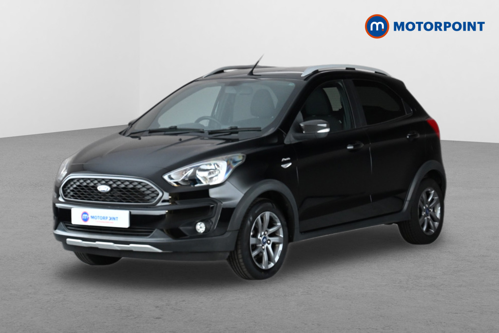 Ford Ka-Plus Active Manual Petrol Hatchback - Stock Number (1657400) - Passenger side front corner