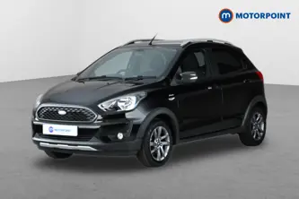 Ford Ka-Plus Active Manual Petrol Hatchback - Stock Number (1657400) - Passenger side front corner