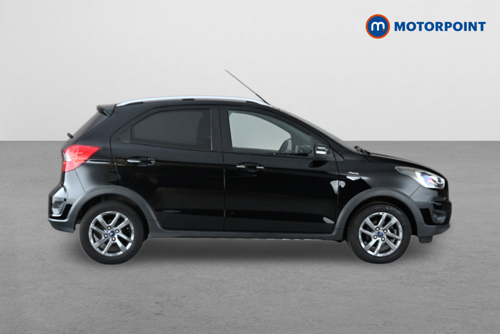 Ford Ka-Plus Active Manual Petrol Hatchback - Stock Number (1657400) - Drivers side