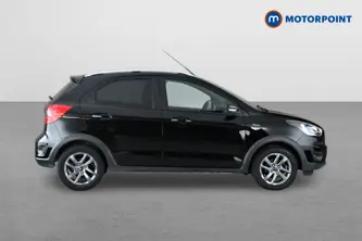 Ford Ka-Plus Active Manual Petrol Hatchback - Stock Number (1657400) - Drivers side