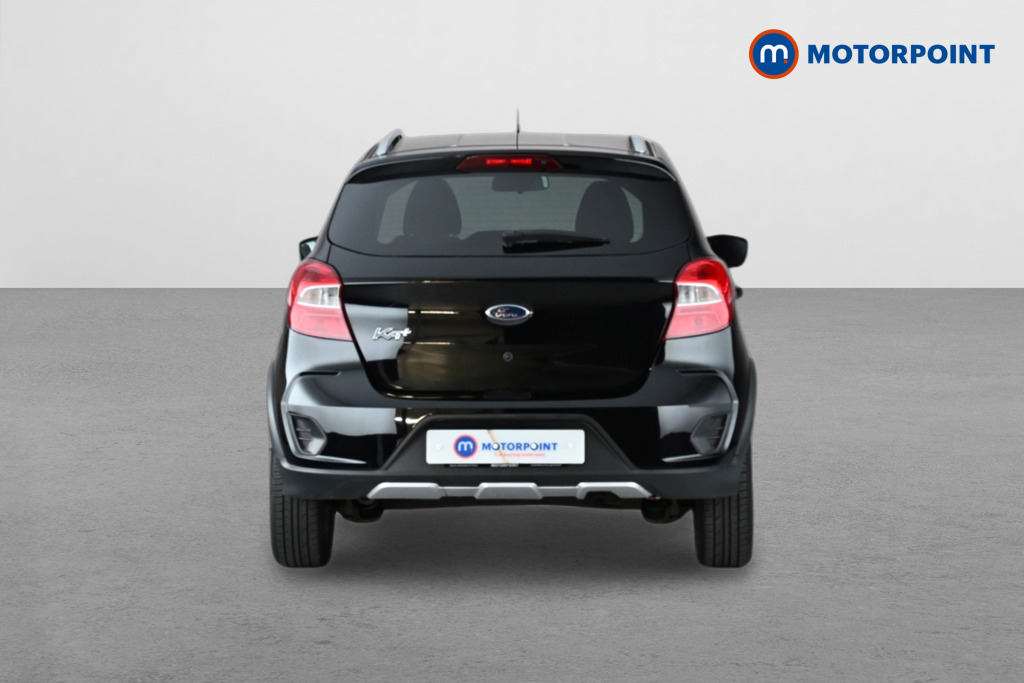 Ford Ka-Plus Active Manual Petrol Hatchback - Stock Number (1657400) - Rear bumper