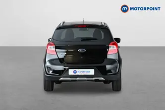 Ford Ka-Plus Active Manual Petrol Hatchback - Stock Number (1657400) - Rear bumper