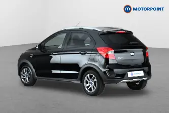 Ford Ka-Plus Active Manual Petrol Hatchback - Stock Number (1657400) - Passenger side rear corner