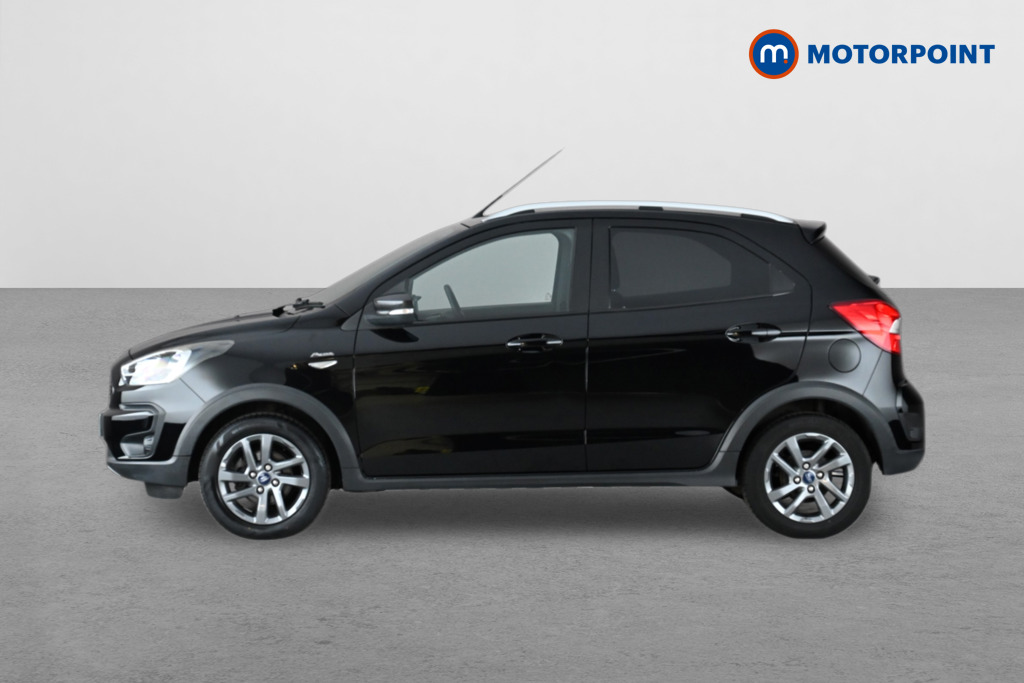 Ford Ka-Plus Active Manual Petrol Hatchback - Stock Number (1657400) - Passenger side