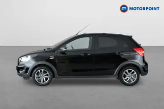 Ford Ka-Plus Active Manual Petrol Hatchback - Stock Number (1657400) - Passenger side