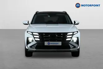 Hyundai Tucson Ultimate Automatic Petrol Plug-In Hybrid SUV - Stock Number (1657411) - Front bumper