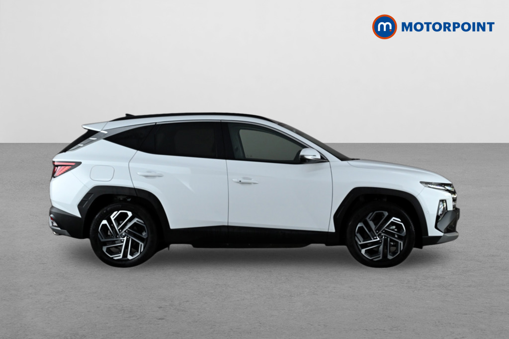Hyundai Tucson Ultimate Automatic Petrol Plug-In Hybrid SUV - Stock Number (1657411) - Drivers side