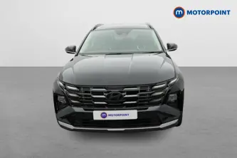Hyundai Tucson Ultimate Automatic Petrol Plug-In Hybrid SUV - Stock Number (1657422) - Front bumper