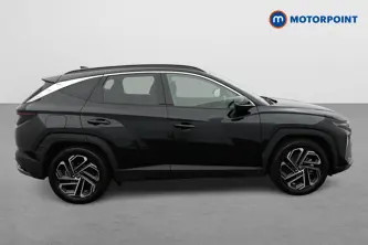 Hyundai Tucson Ultimate Automatic Petrol Plug-In Hybrid SUV - Stock Number (1657422) - Drivers side