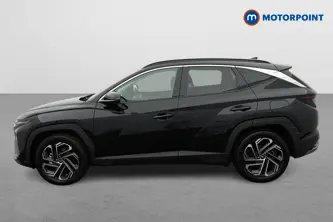 Hyundai Tucson Ultimate Automatic Petrol Plug-In Hybrid SUV - Stock Number (1657422) - Passenger side