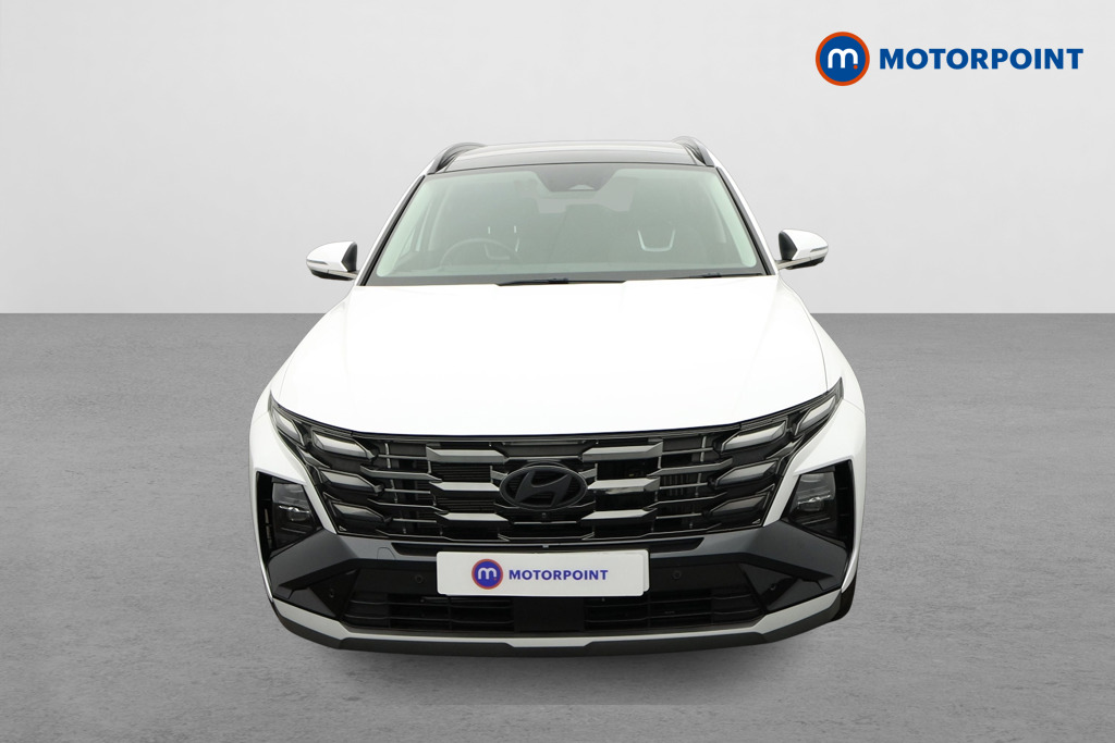 Hyundai Tucson Ultimate Automatic Petrol Plug-In Hybrid SUV - Stock Number (1657424) - Front bumper