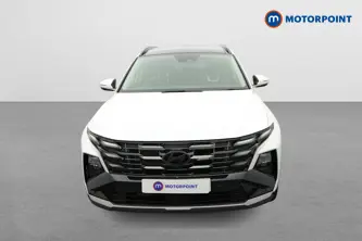Hyundai Tucson Ultimate Automatic Petrol Plug-In Hybrid SUV - Stock Number (1657424) - Front bumper