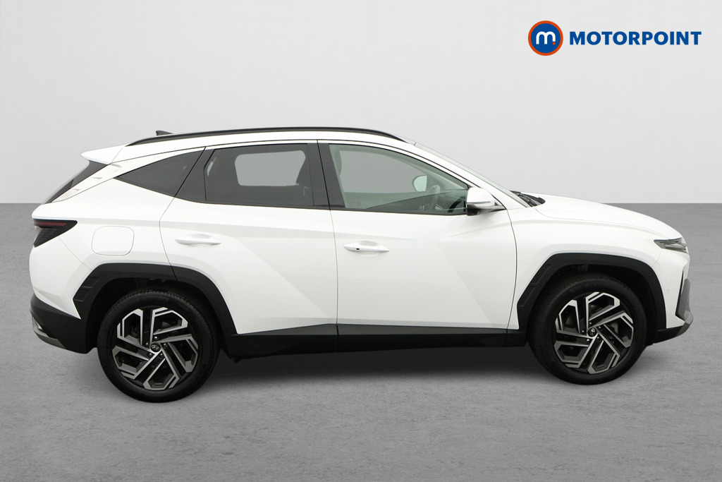 Hyundai Tucson Ultimate Automatic Petrol Plug-In Hybrid SUV - Stock Number (1657424) - Drivers side