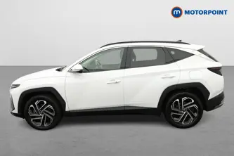 Hyundai Tucson Ultimate Automatic Petrol Plug-In Hybrid SUV - Stock Number (1657424) - Passenger side