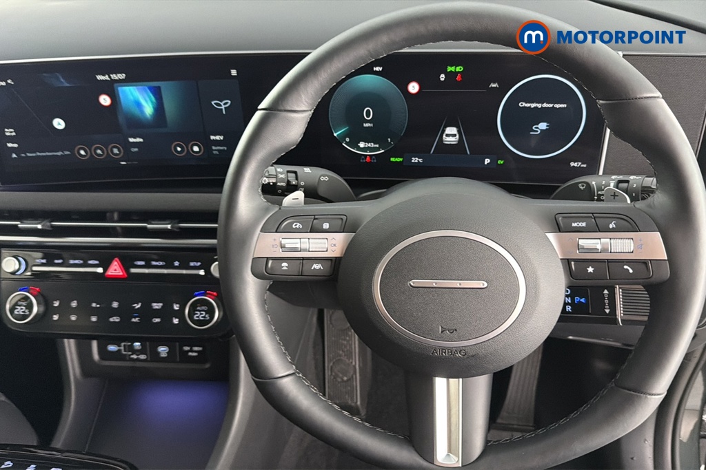 Hyundai Tucson Ultimate Automatic Petrol Plug-In Hybrid SUV - Stock Number (1657432) - 2nd supplementary image
