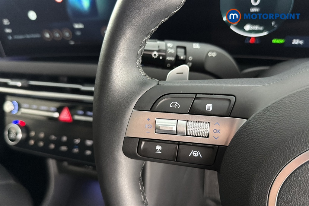 Hyundai Tucson Ultimate Automatic Petrol Plug-In Hybrid SUV - Stock Number (1657432) - 4th supplementary image
