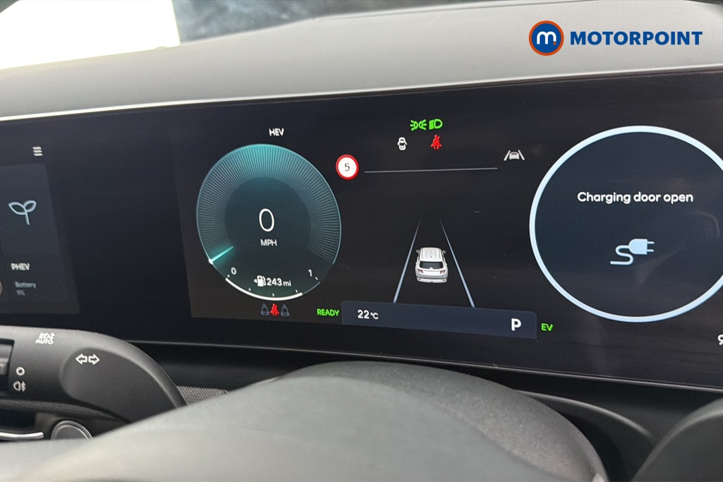 Hyundai Tucson Ultimate Automatic Petrol Plug-In Hybrid SUV - Stock Number (1657432) - 7th supplementary image