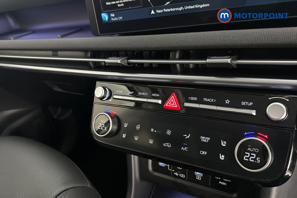 Hyundai Tucson Ultimate Automatic Petrol Plug-In Hybrid SUV - Stock Number (1657432) - 12th supplementary image