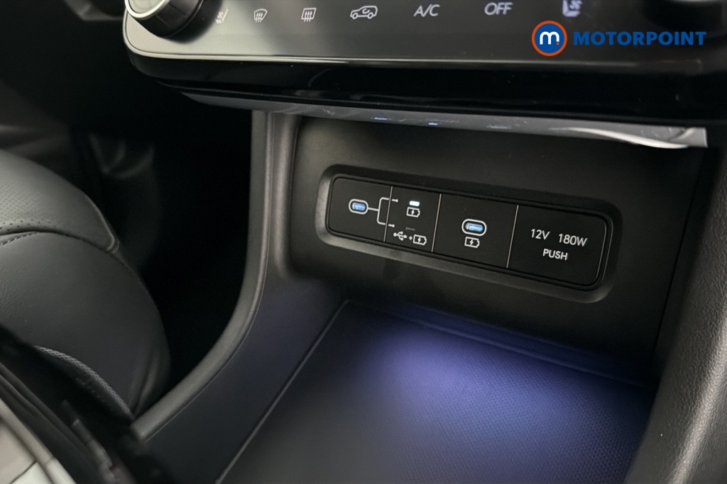 Hyundai Tucson Ultimate Automatic Petrol Plug-In Hybrid SUV - Stock Number (1657432) - 17th supplementary image